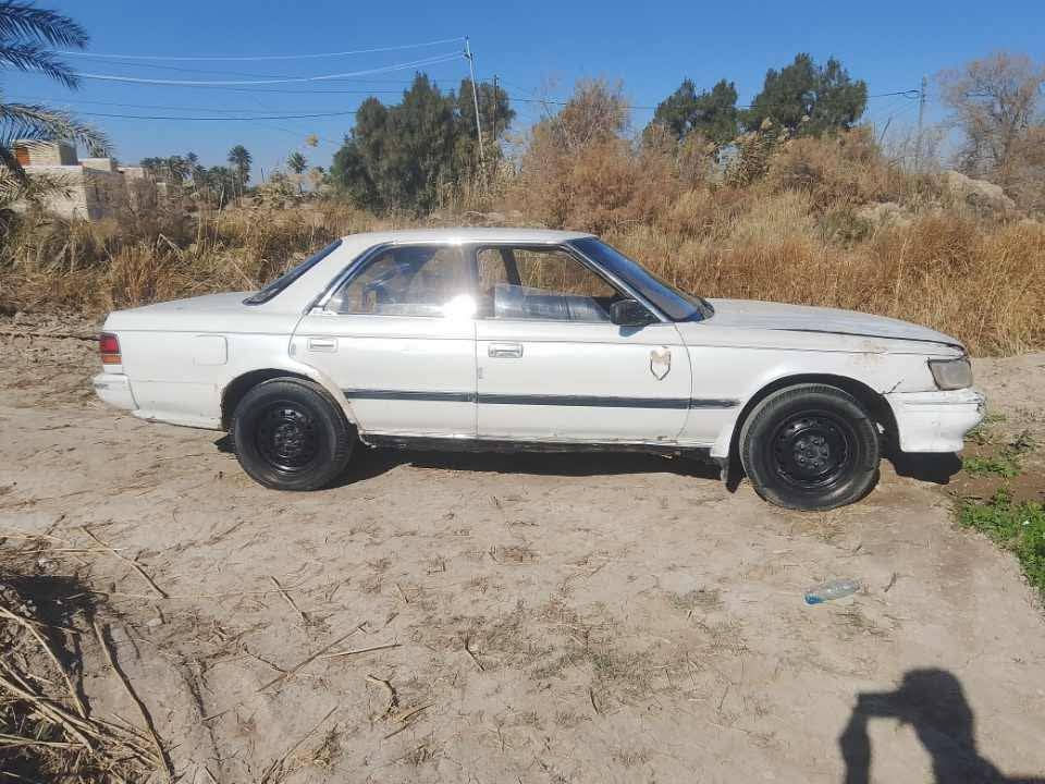 سلام عليكم
مارك البيع مديل 91 الون ابيض

 كير مكينه شرط تخم تاير جديد،،ـسعر خاص 

شواي يتصل ***********وتساب،،،
