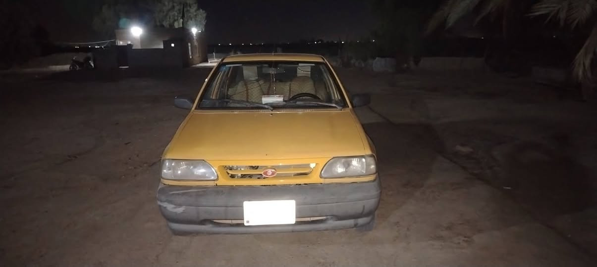 سايبه 15مكينه وكير كفاله حداديه تخم تاير  تبريد شغال مكاني الديوانيه رقم بغداد ***********
تحويل مباشر
