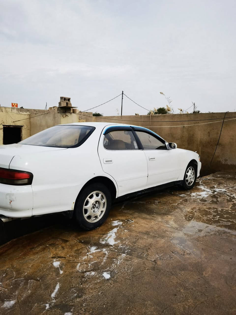 كرسته نفخ للبيع رقم بصره تحويل ثاني يوم سنويه 2028. سياره محرك كير مكفولات .
مكفوله من الكص والنقل . سياره جاهزه من كلشي 
رقم الهاتف ***********
السعر 58 وبيه مجال للشراي
