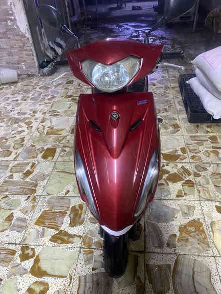 السلام عليكم من رخصة الادمنية. دراجة لكزز مال رمبة ما ماشية شي بسيط ومثل ما موضح بالصور مكان بغداد جميلة الثانية   ماشية 14 كم السعر مليون ونص وبيها مجال بسيط ***********
