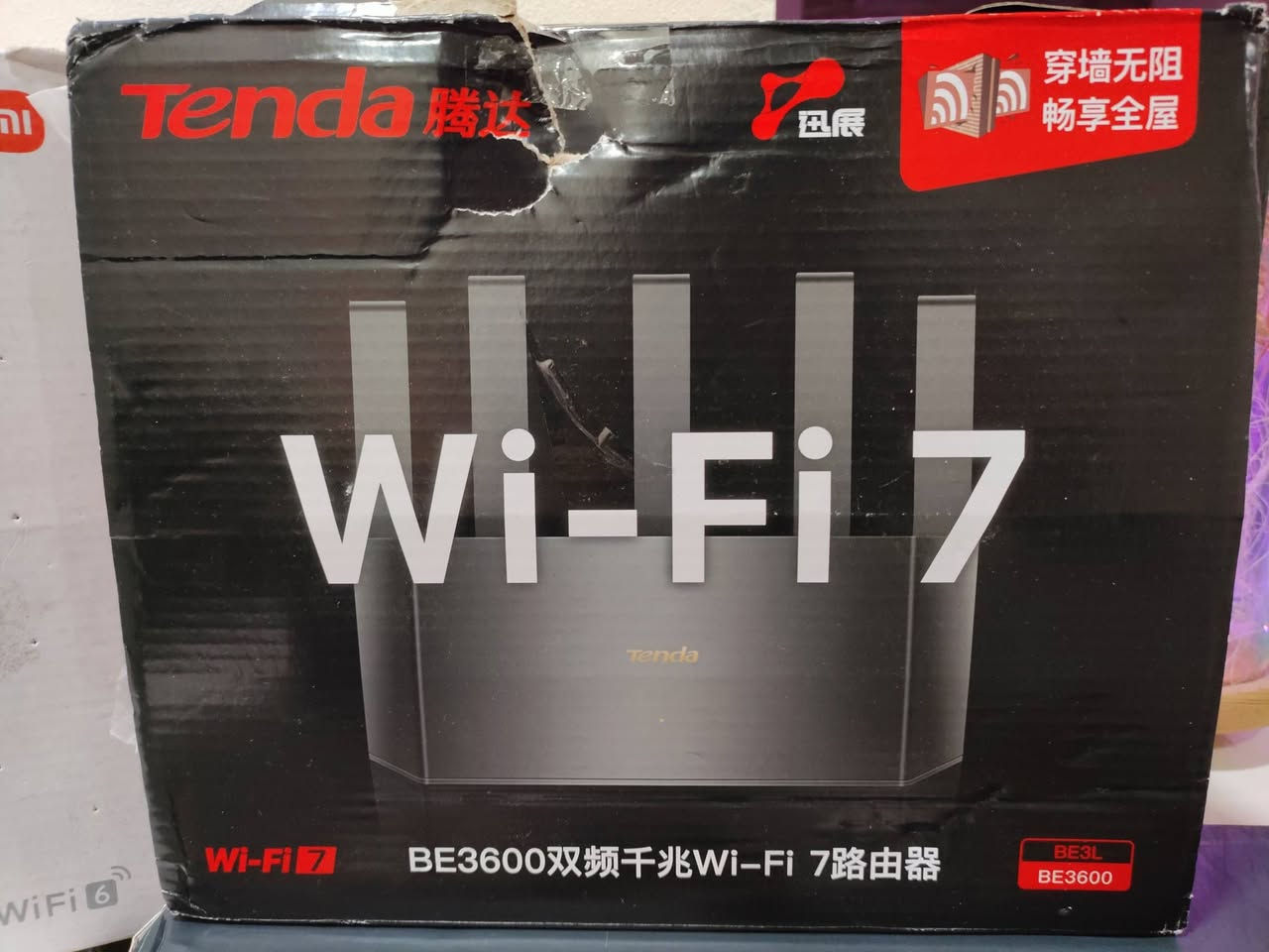 متوفر راوترات


**إذا كنت صاحب هذا الإعلان وتريد حذفه لأي سبب، رجاءا أرسل رسالة إلى الدعم الفني**