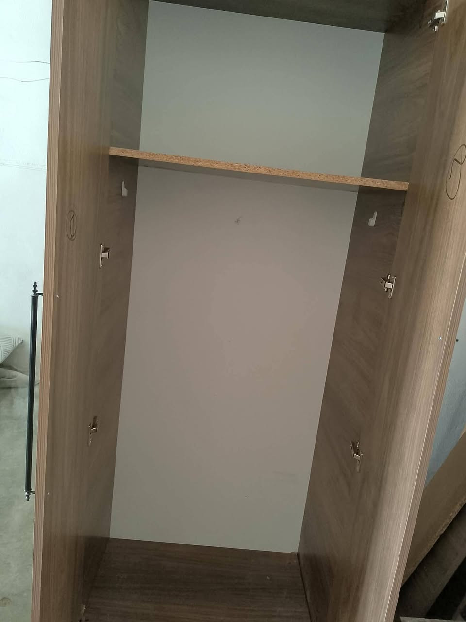 غرفة نوم تركي 5قطع كلش نظيف ويا الدوشك 300قفل يوجد توصيل داخل كركوك والاطراف وتدللون  علينة اليحب يحجز تواصل خاص ❤️


**إذا كنت صاحب هذا الإعلان وتريد حذفه لأي سبب، رجاءا أرسل رسالة إلى الدعم الفني**