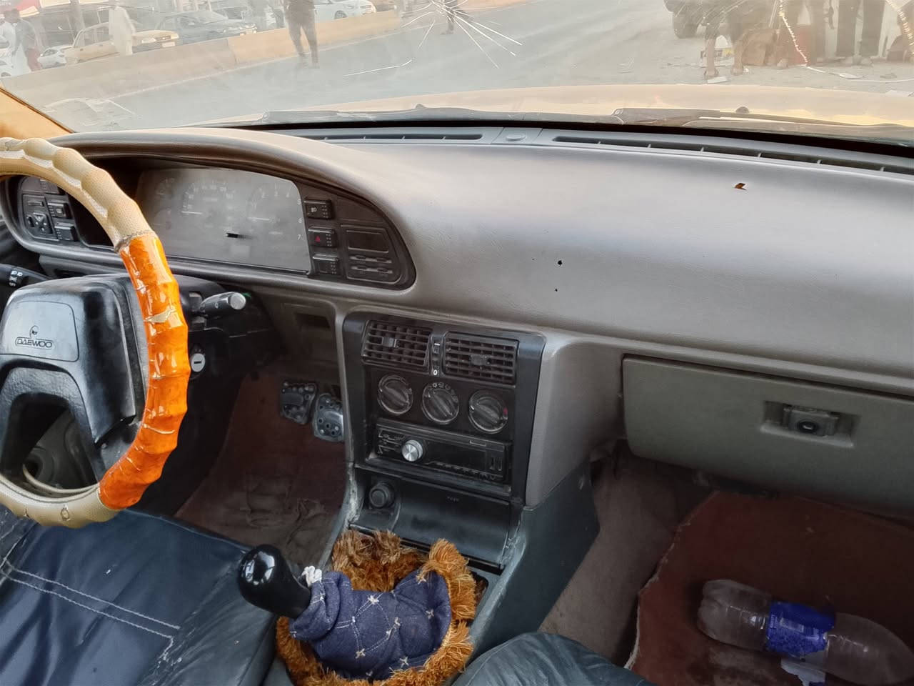 السلام عليكم
برنس 94
سياره جاهزه 
رقم بغداد سنويه 28 
كير عادي 
محرك بي خيط بخار 
السعر 20 وبيه مجال بسيط
العنوان بغداد ابو غريب 
الاستفسار عل ***********وتساب

