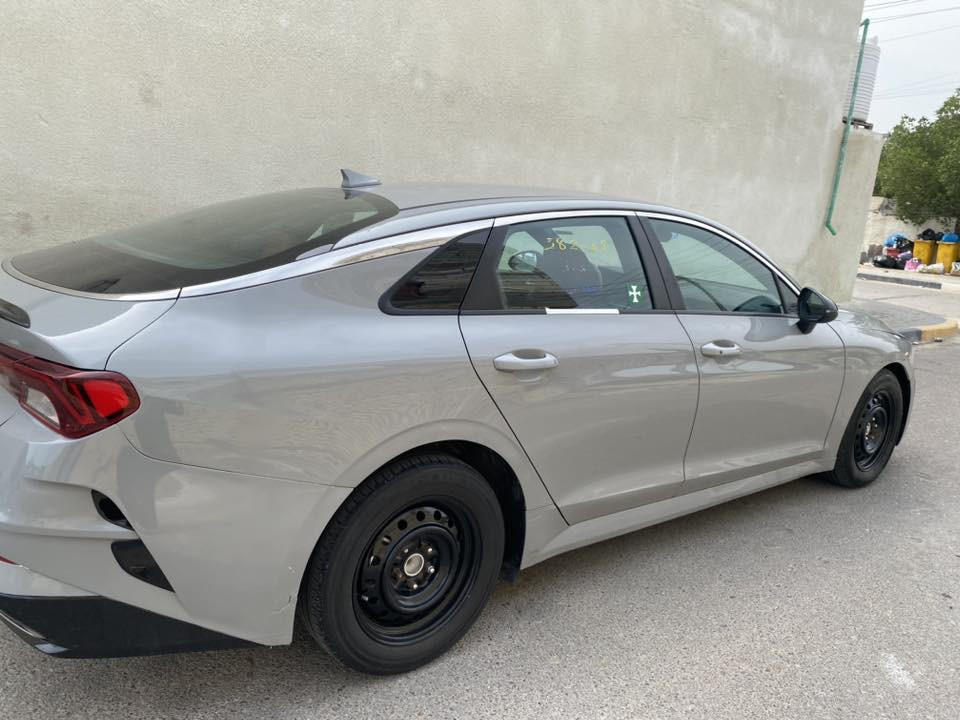 السلام عليكم للبيع او مراوس 
K5 Gtline 2021  معوقين بغداد 
بدون ايرباك حادثه قبق صندوك مبدل وجاملغ صبغ 
داخل احمر
بصمة وتشغيل عن بعد 
سعره ١٤٣ وبيها مجال بسيط  
***********
