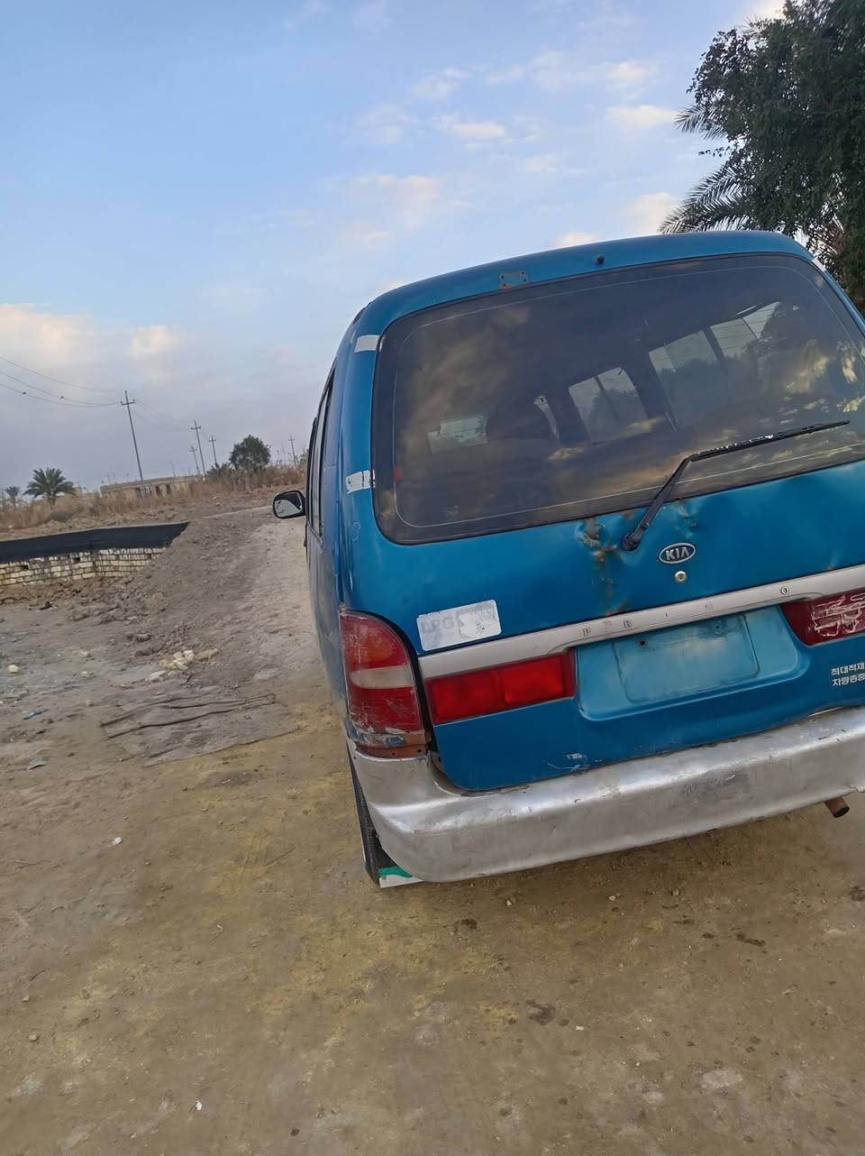 سلام عليكم كيه بريجو 1996 سنويه طايفه من 2024 بل شهر 8رقمه نجف ال مالك موجود يريد يداور عليه هيهي 500 وبيه كير وكسنه مكفولات وال مكينه بدايه بيه تخم تواير جديد حداديه نضيفه مكان سياره بل سماوه ***********
