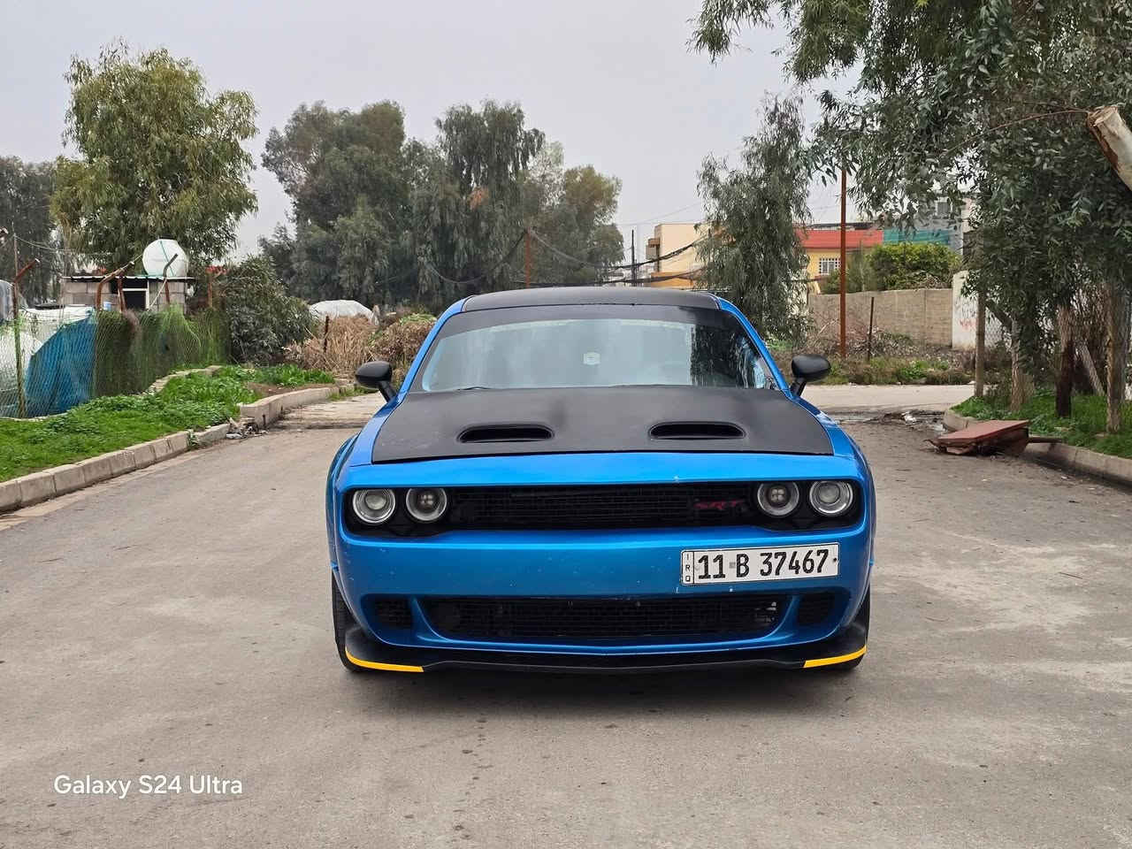 سعر 105
جالنجر 2012 محدث 2020 
🚫مصبوغة عام تغيير لون 
محرك 6 سلندر حجم  3.600   كير اوتوماتيك شرط المحرك والكير 
رقم بغداد  دولي رقم وهزة وسنويه  جديده 
شرط التحويل 
بصمة تشغيل بصمة ابواب تشغيل عن بعد 
شاشه كامره تحكمات ستيرن كشن كهرب 
داخل كنتارة 
صدر امامي خلفي بشرط 
سيارة جاهزه دينار متصرف عليها 
موصل الايسر 
***********
***********
