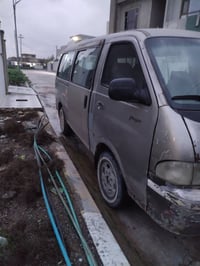 وبركاته كية بريجو موديل 1996 خصوصي جاهزة من كل النواحي  سنوية 2031 شرط...