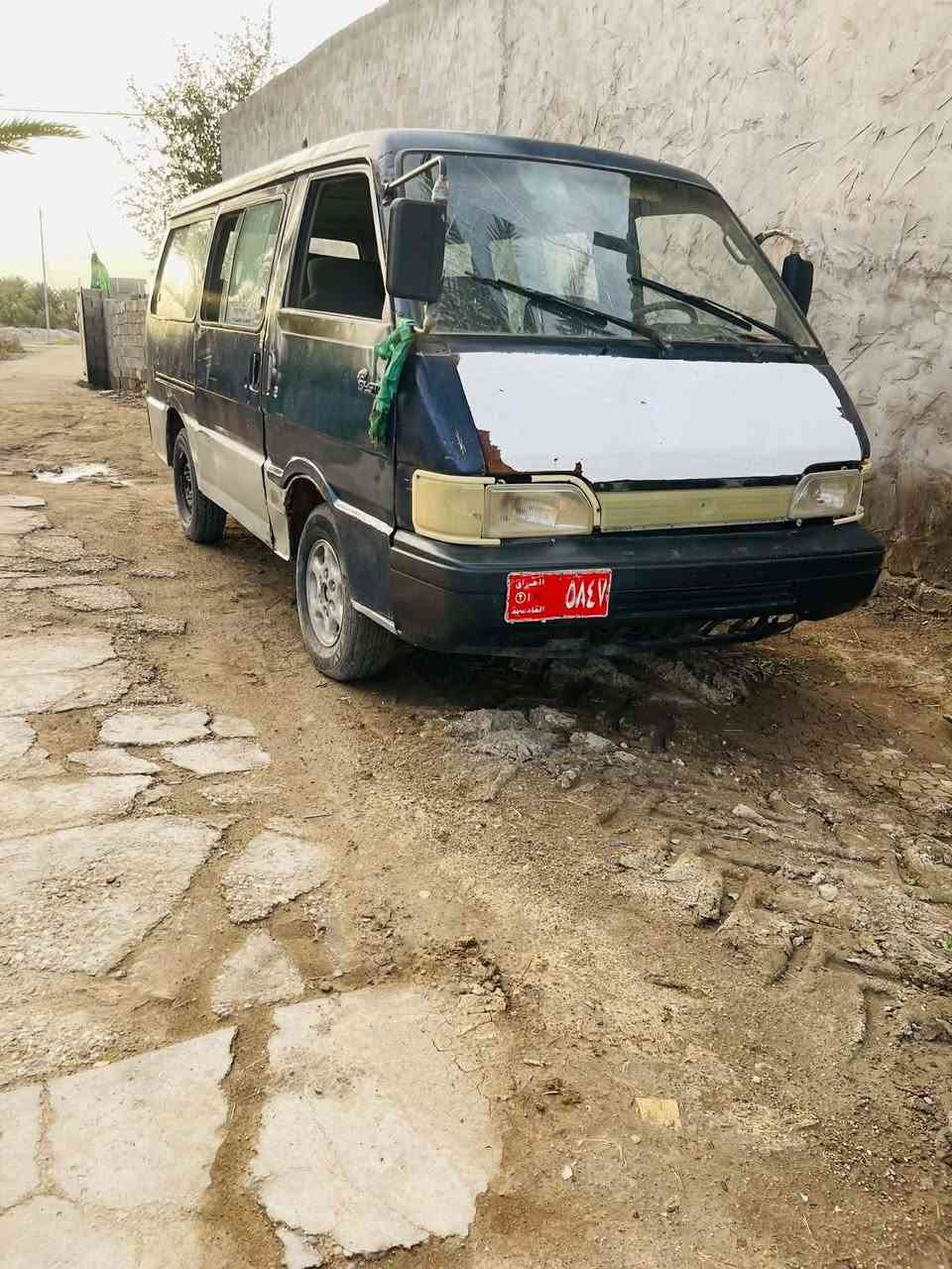 سلام عليكم لبيع موديل 1994 سياره كير مكينه كلش نضيفات  سياره جاهزه مكان سياره واسط النعمانيه الستفسار ***********

