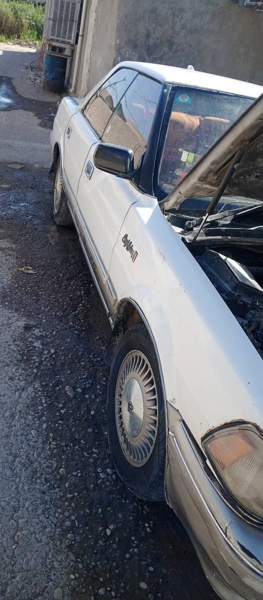 سلام عليكم سياره 91هارتوب رقم بغداد للبيع كير ومكينه تخم تاير سعر 35وبيه مجال المكان التاجي للاستفسار ***********
