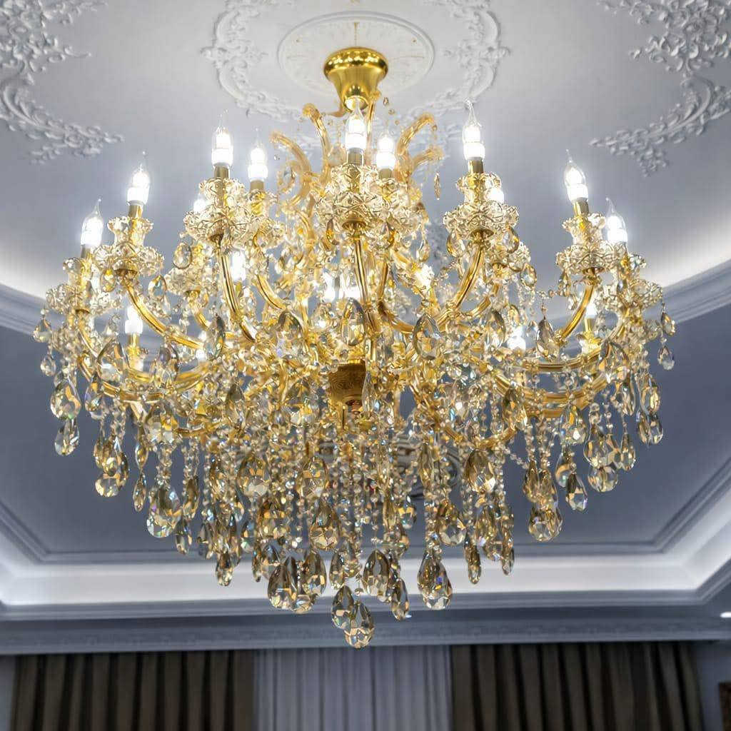 تتوفر ثريات الملكيه تصال عل رقم*********** ديوانية, القادسية
