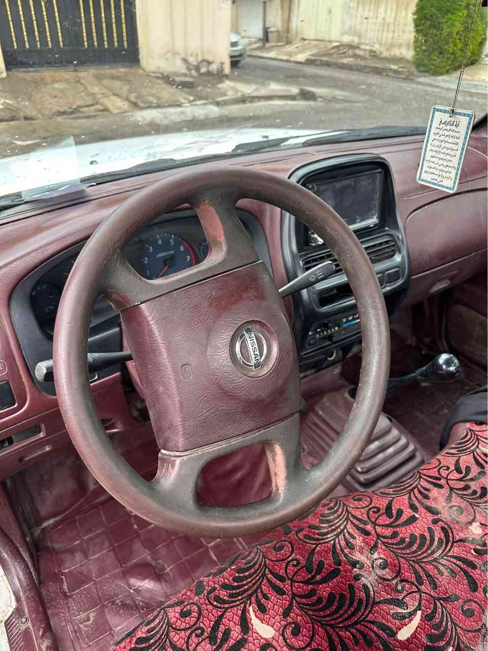 فرۆشتنی خێرا نیسان پیکاب ٢٠٠٨ بۆفرۆشتن 
عامە بەلام  پێشی زۆر خاوێنەو شانسی نەی گرتووە بەشەرت بەناوی خۆمانە سەنەوی کۆنە
٧٢ و مەعامەلە
*********** أربيل, العراق
