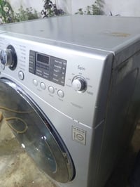 غساله 9 كيلو شغال كامل سعر 125 بلادي ما مصلح رقم الهاتف 07722360888