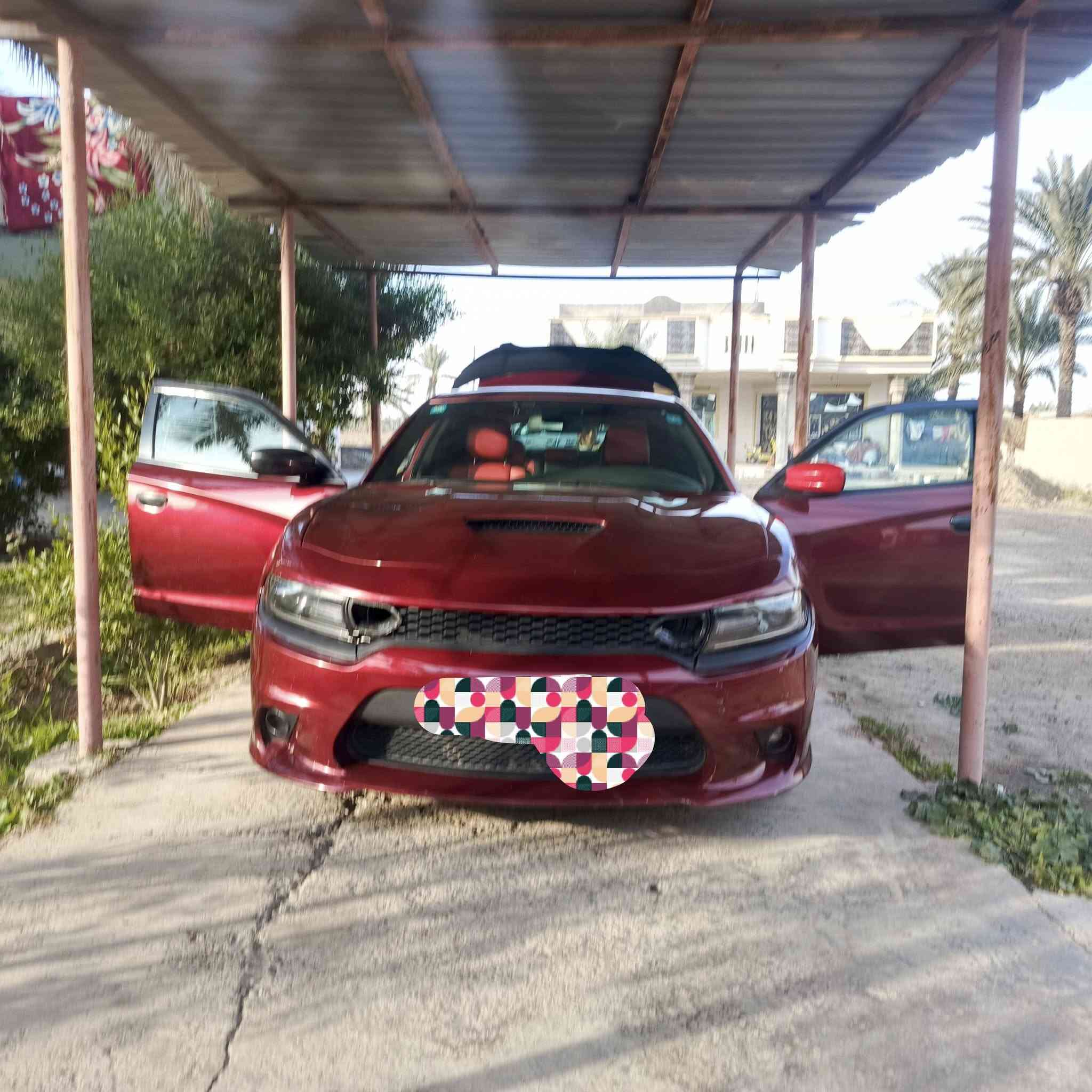 السلام عليكم ورحمة الله وبركاته
للبيع دوج جارجر 2019 كامل مواصفات النضافه مثل ما موضح بالصوره كلش نضيفه  تعال كلب وشوف الواقع احلا من الصور

***********
