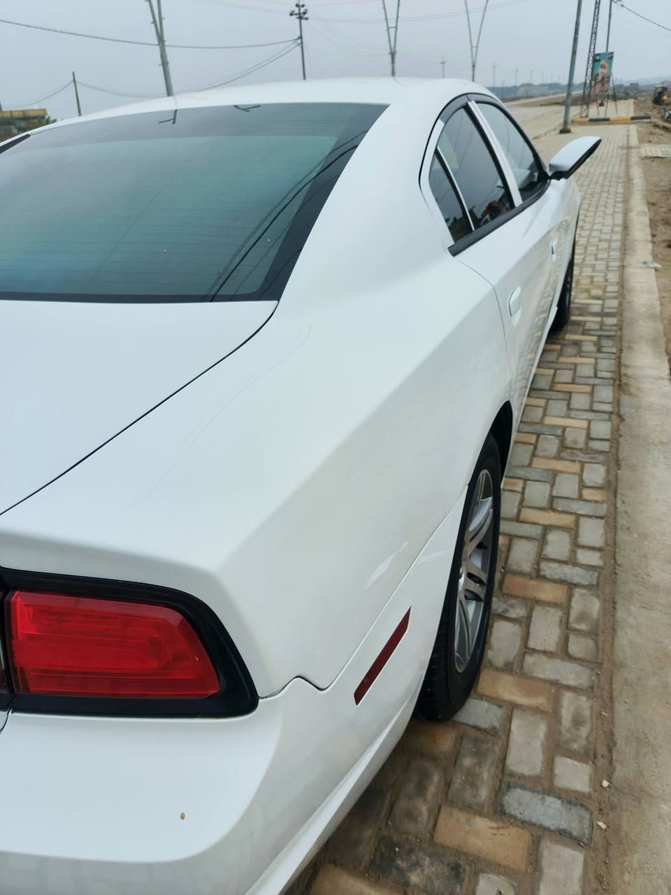 السلام عليكم للبيع جارجر موديل 13السياره ماشيه 157
مامشتغله خط..  گير مكينه 

تبريد تخم تاير سياره جديده

بيه الجاملغ الخلفي وباب العبري 

مبدل أصلي السعر 163 رقم سليمانيه دولي بأسمي لتفاصل اكثر هذا الرقم ***********عنوان واسط
