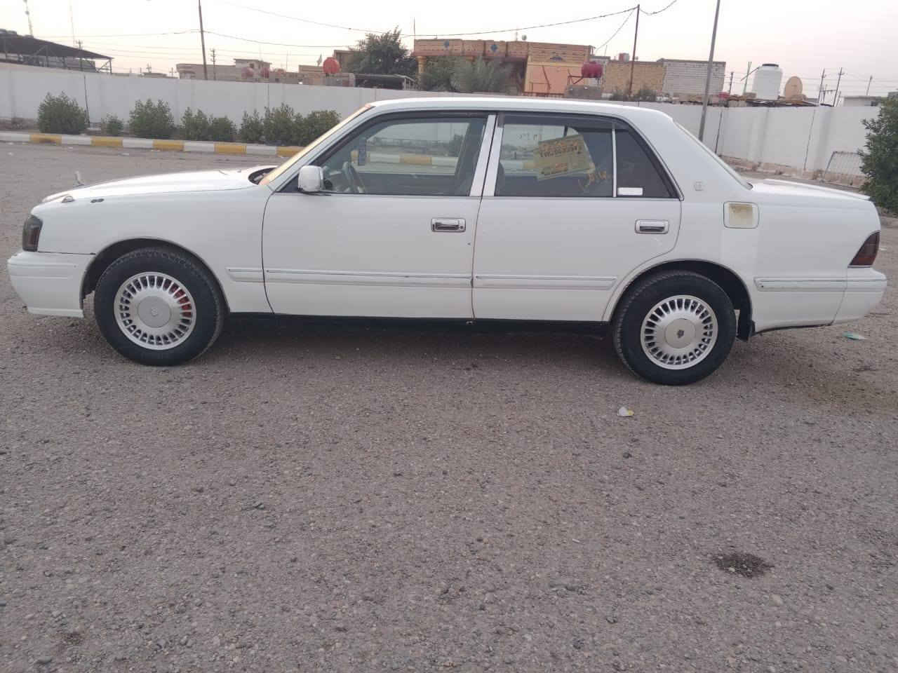 سلام عليكم راس ثور اللبيع السياره جديده مال جناي مكفوله من الكص ونقل جثه وعيب الشرعي وظربه موديل 1996 السعر 90وبيها مجال السياره جاهزه العنوان قضاء القرنه الستفسار على هاذه رقم ‏‪***********‬‏  ***********
