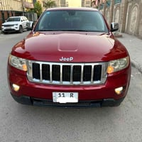 للبيع جيب موديل 2011 وارد امريكي داخله كلين وهنا انصبغت عام بدون دواخل...
