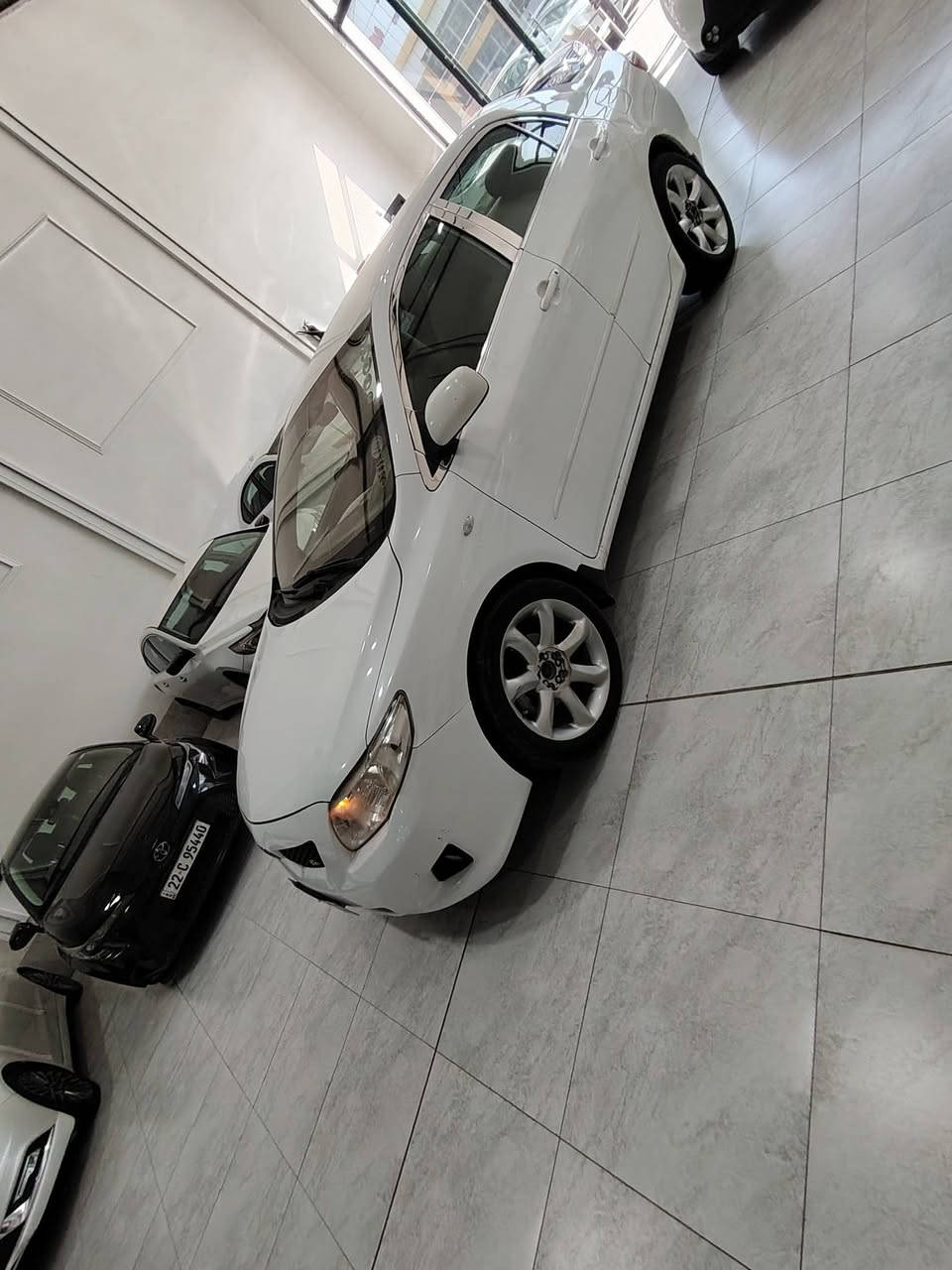 تابعني كل يومين انشر سيارات كامريات وكورلات
تابع الصفحه يمعود ماراح تخسر شيء
مكاني أربيل
كورلا موديل 2010 خليجيه محرك 1800 شركة عامه
بدون صبغ
مكان السياره اربيل
السعر 118 مجال قليل خويا يعني قليل اذا ماشري لا تتصل
***********
***********
مكاني اربيل
