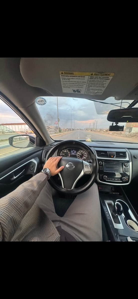 نيسان التيما 2018SV
فتحه - تدفئة كشنات - رادات امامي خلفي - قطعتين تبريد - لايت زنون - ويل كب - مثبت سرعه - محرك 2.5 دوش - اشاره بالمري 
مكفولة كفاله عامة كلين تايتل فقط شخط في الباب و5 رصعات في اماكن مختفله رصعات طريق وليس حالوب 
لاصبغ لا بارد لا معجون لا تكحيل 
تخم تاير جدي. حداديه جديده 
ماشيه 130 الف كيلو 
كير ومكينه مكفولات 
المكان الديوانية 
السعر اتصل ‭+964 778 081 7699‬


**إذا كنت صاحب هذا الإعلان وتريد حذفه لأي سبب، رجاءا أرسل رسالة إلى الدعم الفني**