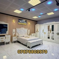07876803970......☎️  توفر للحجز والتوصيل المباشر   شغل عراقي نجاره تصم...