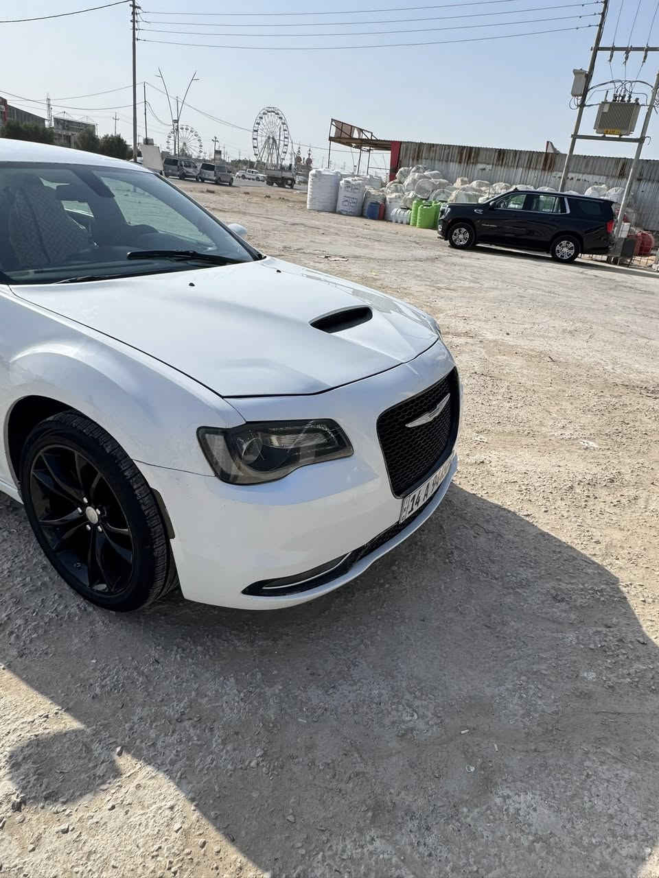 اوبامه 
موديل 2015
بيهه 3قطع تبديل  
وبنيد تحديث 
سعر 175
مكاني البصره القرنه

سونار موجود 
***********
