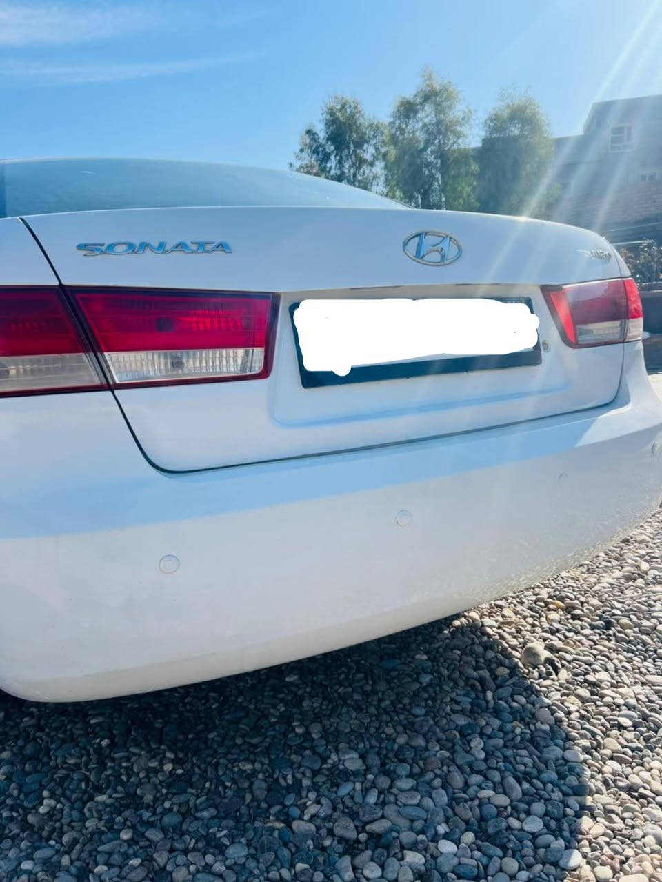 السلام عليكم ورحمه الله وبركاته
للبيع   سوناتا. 2009
اللون: ابيض   
السياره گير ومحرك وكهربائيات شرط  
السياره رقم دولي  مشروع وطني تحويل مباشر بأسمي 
السياره شرط الفحص 

للاستفسار ***********
