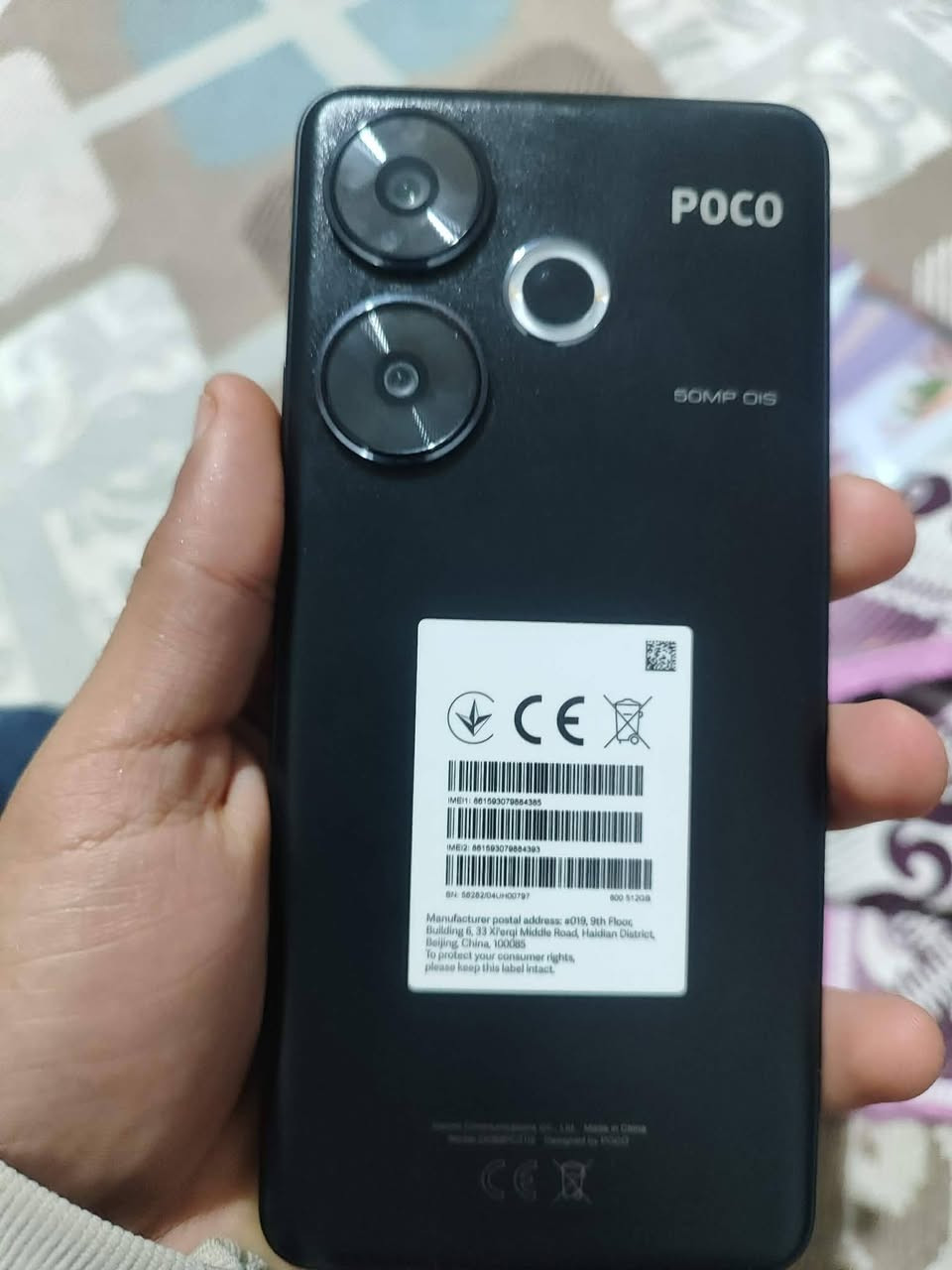 pcocf6
زاكيره 512  رام 12 خاوينى 100% بي شوخت كه م به كارهاتووه 
كامل  ئه شيا بي عه يب  و نه كراوه 
  گه ياندن هه يه 
شوین کەلار
بۆنرخ چات


**إذا كنت صاحب هذا الإعلان وتريد حذفه لأي سبب، رجاءا أرسل رسالة إلى الدعم الفني**