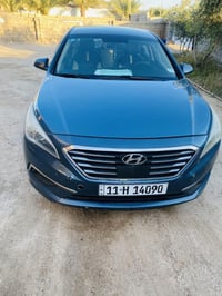 سوناتا • ٢٠١٧ • ٢.٤ GDI