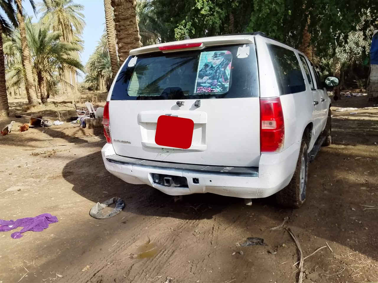سلام عليكم تاهو ادوات اريد مراوس بسياره صغيرة اني مكلف بلنشر اتصل بلرقم وبيك خير ودلل المكان نجف ***********
