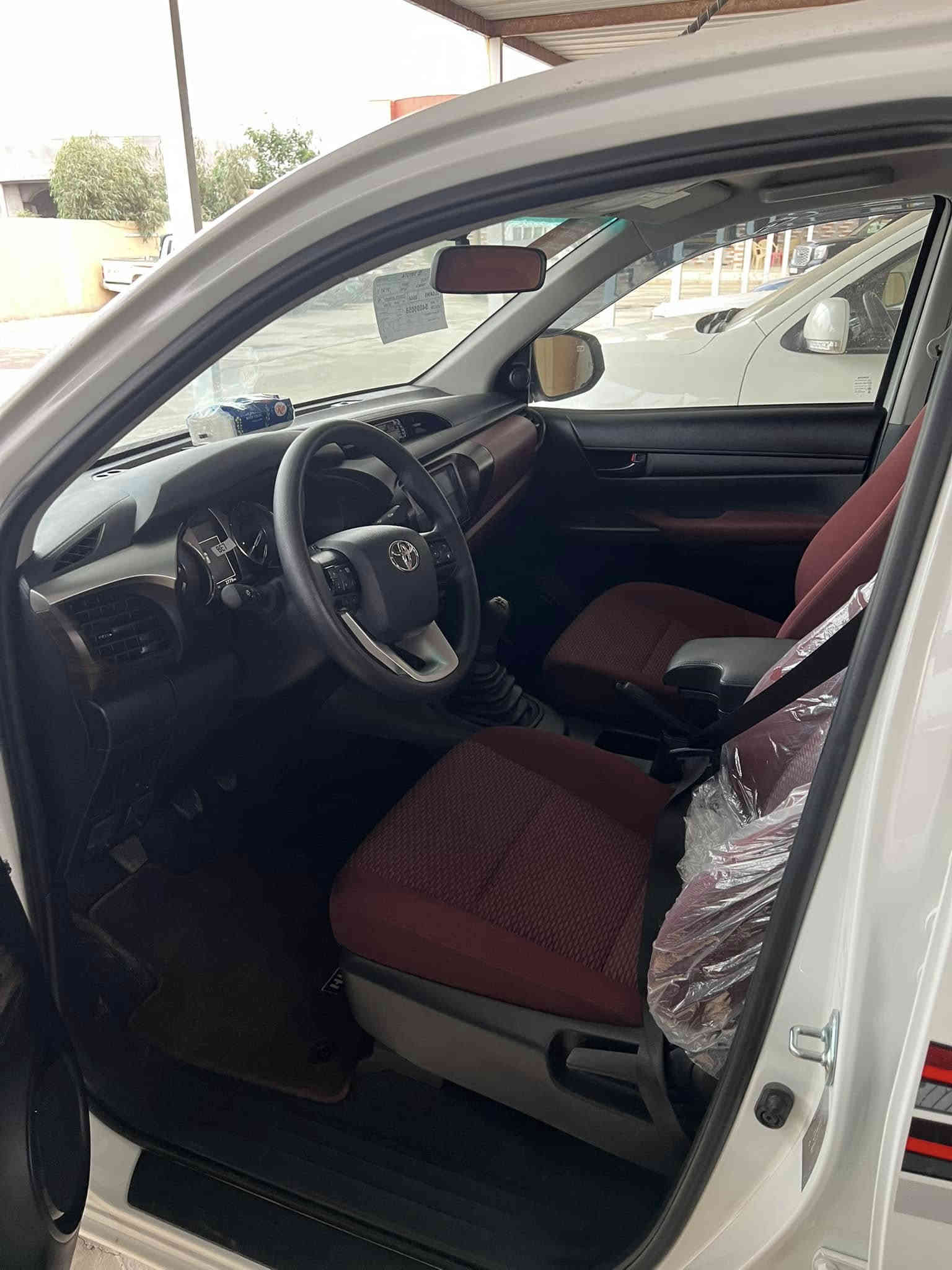 سلام عليكم 
بكم زيرو للبيع 
موديل 2025
كير ومحرك شرط 
عنوان شرقاط 
لا طخه لا شخط شرط 
السعر 270 وبيها مجال للطيبين 
الرقم ***********
