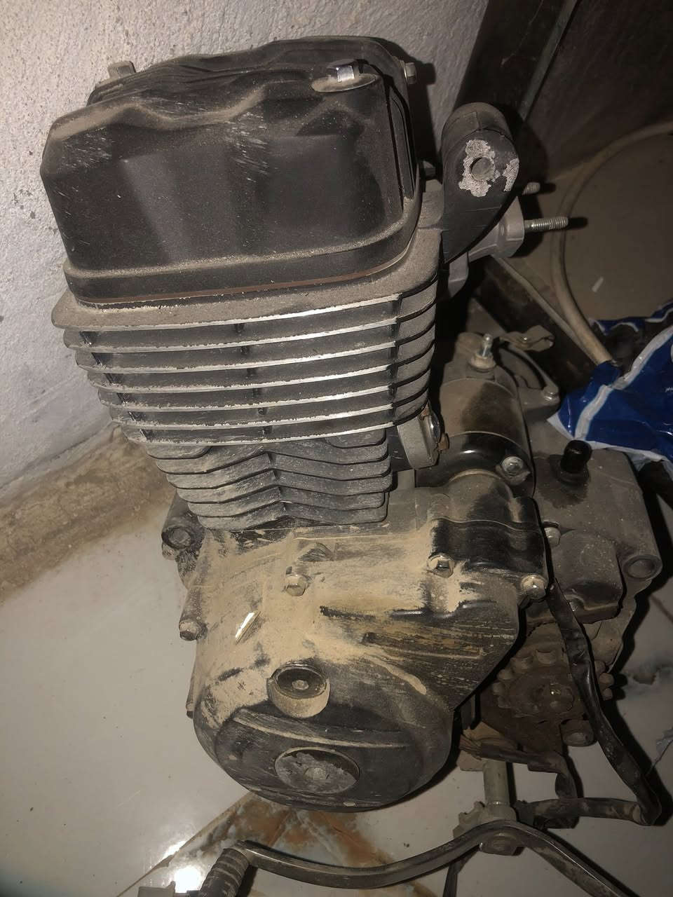 محرك ١٥٠ للبيع موديل ٢٠٢٢ سعر ٢٠٠


**إذا كنت صاحب هذا الإعلان وتريد حذفه لأي سبب، رجاءا أرسل رسالة إلى الدعم الفني**