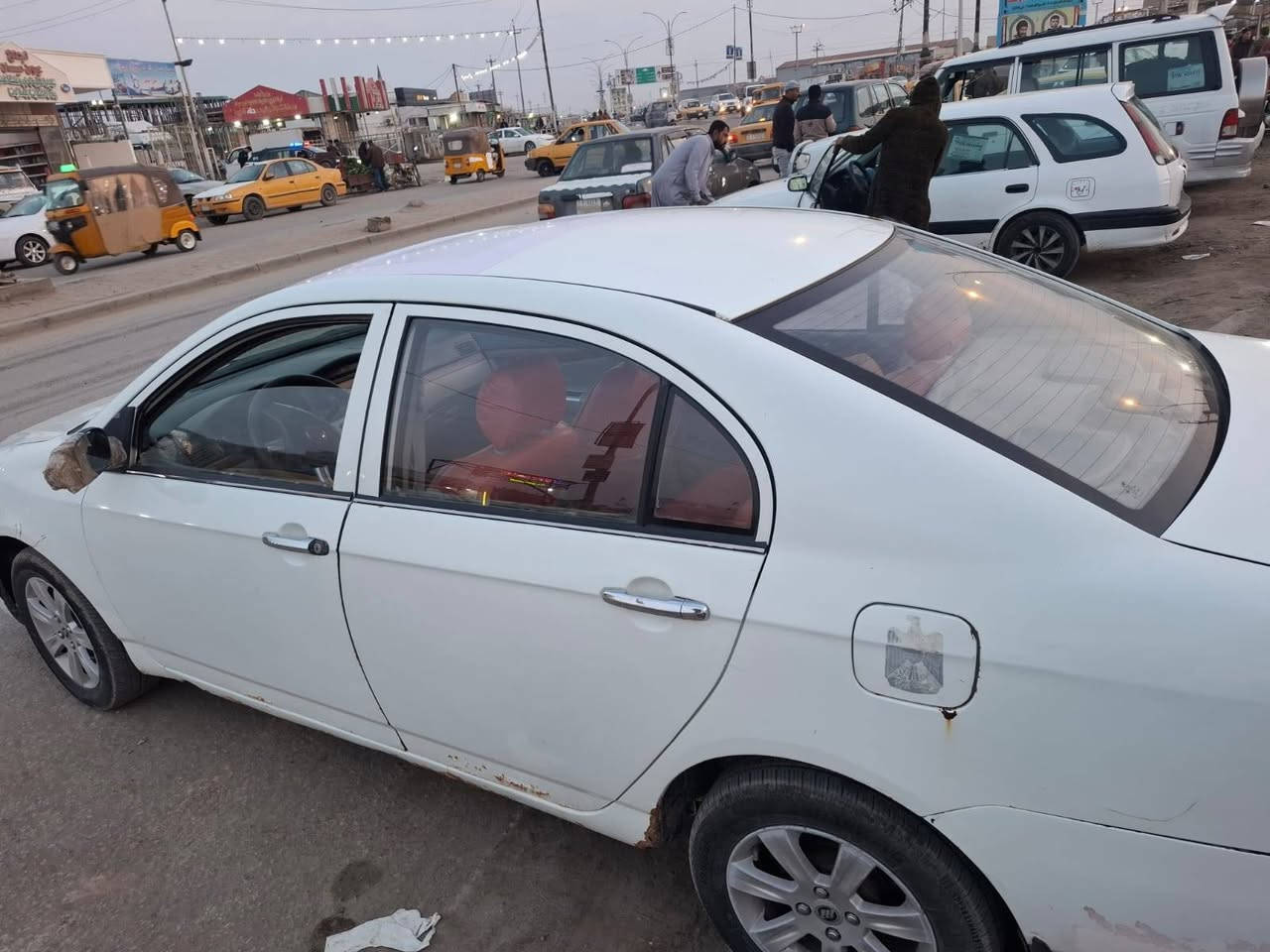 سيارة ليفان للبيع سنوية لل 2027
 مكلف بالنشر وهذا رقم راعي السيارة 
*********** عمارة, ميسان
