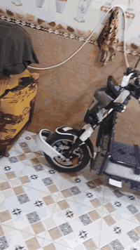 ماطور هيوشة • ٥ بطاريات • هيت ناحية الفرات