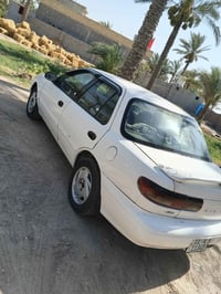 كيا سيفيا • ١٩٩٦ • اوتماتيك
