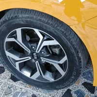 ويل كب فورتي حجم ١٦ اطارات نص عمر ب ٣٠٠ الف بغداد حي اور ٠٧٧١٤٧٥٧٧٣٠