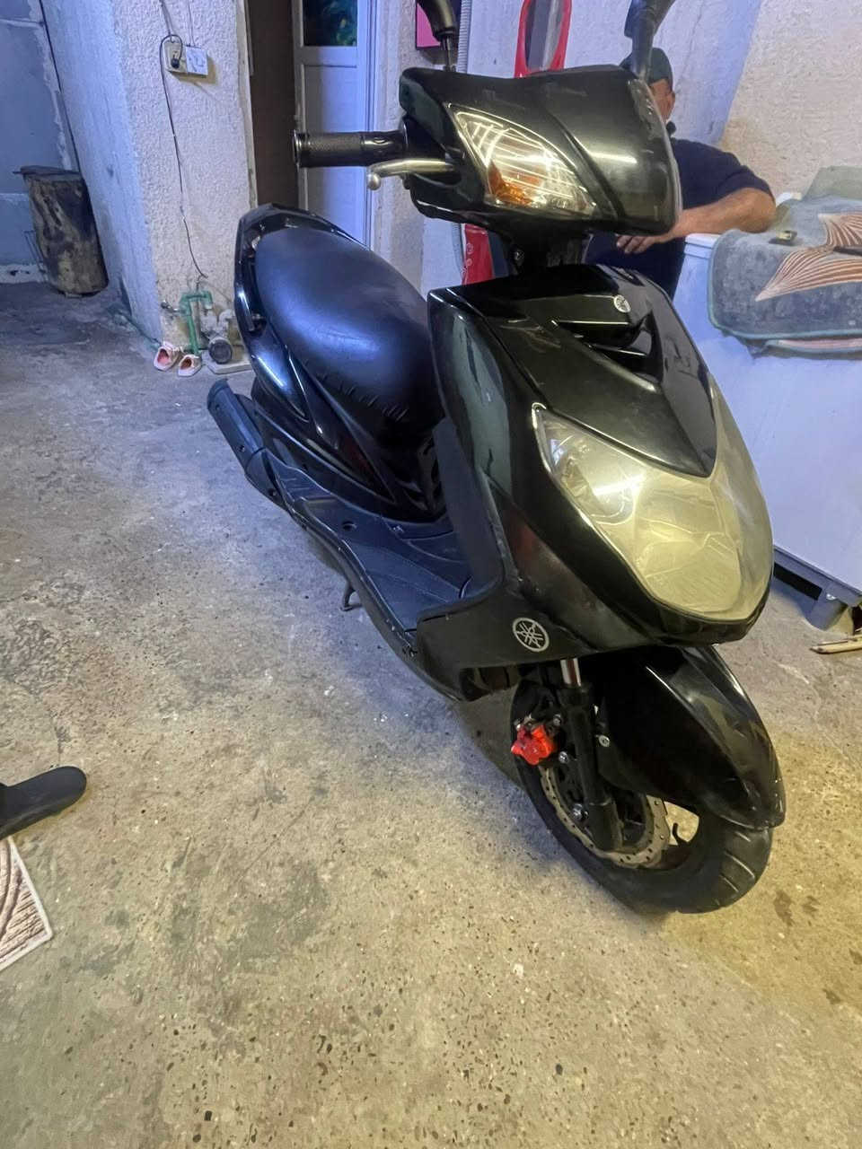 سكنس فعل رمبه كفر اصلي ممفتوحه كهربائيات شغاله مكفوله على فحص سلف هندر العنوان شارع حيفاء مكفوله السعر 650


**إذا كنت صاحب هذا الإعلان وتريد حذفه لأي سبب، رجاءا أرسل رسالة إلى الدعم الفني**