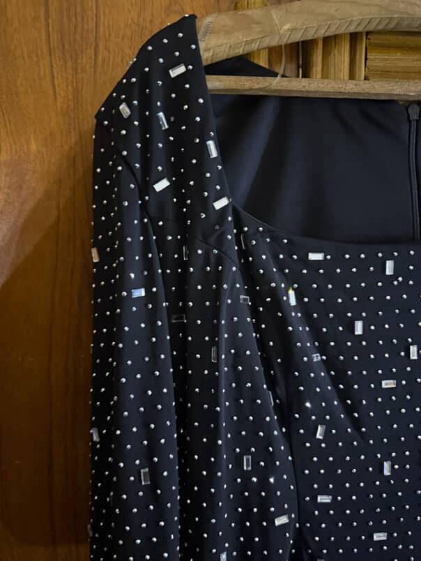 السلام عليكم
فستان غير مستخدم مملبوس الله شاهد
قياس 48 
من كاريزا بالربيعي
اخذته 120 واريده 75 
توصيل لكل محافظات


**إذا كنت صاحب هذا الإعلان وتريد حذفه لأي سبب، رجاءا أرسل رسالة إلى الدعم الفني**