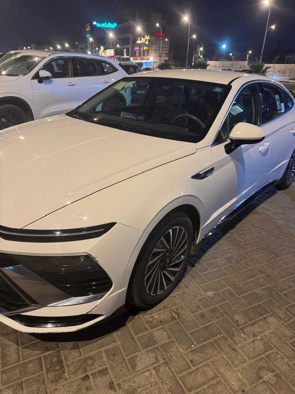 السلام عليكم سوناتا هايبرد 2024 اقصاد بيه ضربه جاملغ ومصلحه وارد خليجي رقمها بغداد مكانه بلبصره سعر 185 وبيه مجال رقمي  الاستفسار ***********
