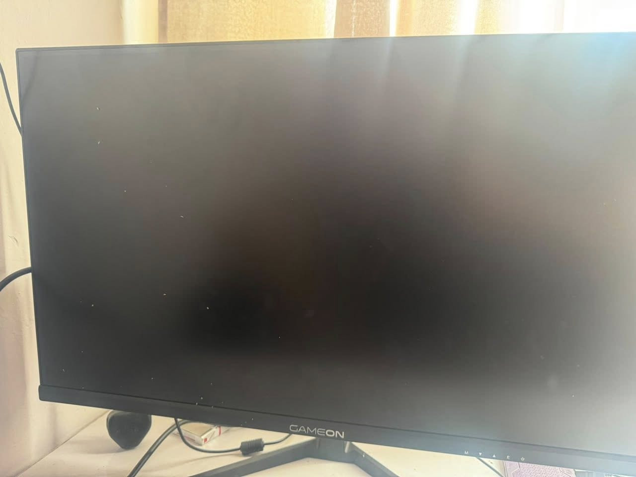 السلام عليكم شاشه مال كيمك سعر 200 وبيه مجال بسيط


**إذا كنت صاحب هذا الإعلان وتريد حذفه لأي سبب، رجاءا أرسل رسالة إلى الدعم الفني**