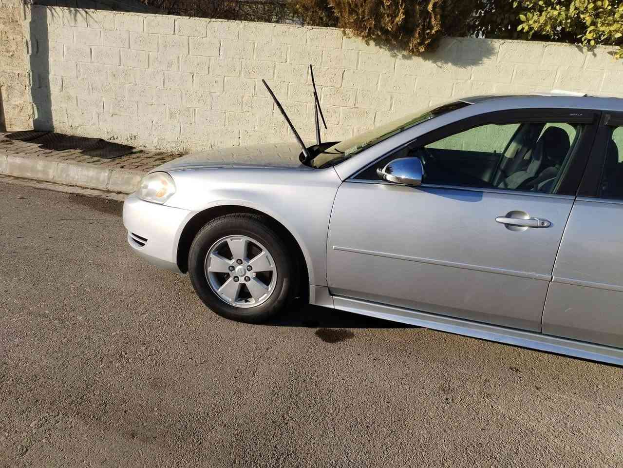 السلام عليكم شباب الانباله 2011 سياره بدون حادث جير ومكينه وحداديه كلها بشرط سيارهنمنقص السعر 120 العنوان كركوك الاستفسار على هذا ***********
