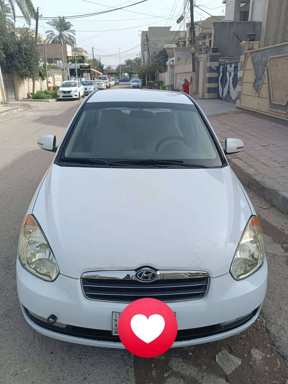 السلام عليكم من رخصت الادمن اكسنت موديل 2011 خليجي سيارة حلوة وجاهزة مكينة ١٦٠٠ بية نص باب صبغ وتكحيل كارت ومكنات بارد فقط مكان السيارة بغداد الأعظمية رقمي للتواصل *********** السعر 97 وبية مجال. للشراي
