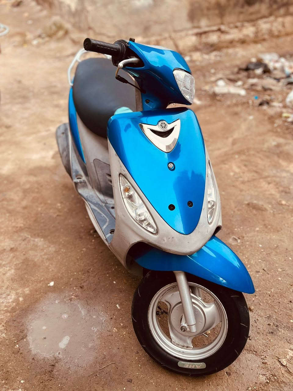 سلام عليكم دراجا ماكس منغولي للبيع بوشا ٥٥ بلاد من اليابان يعني مكفولا ما مفتوحا كرهبديات كلا شغال مكفولا كفالا تجي وتشوف بعنك كفرات بلديات السعر ٦٥٠ وبيها مجال قليا ***********
