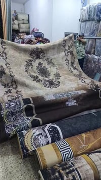 ثريدي • سوق الميلاد النجف • مجمع كاظم للمفروشات