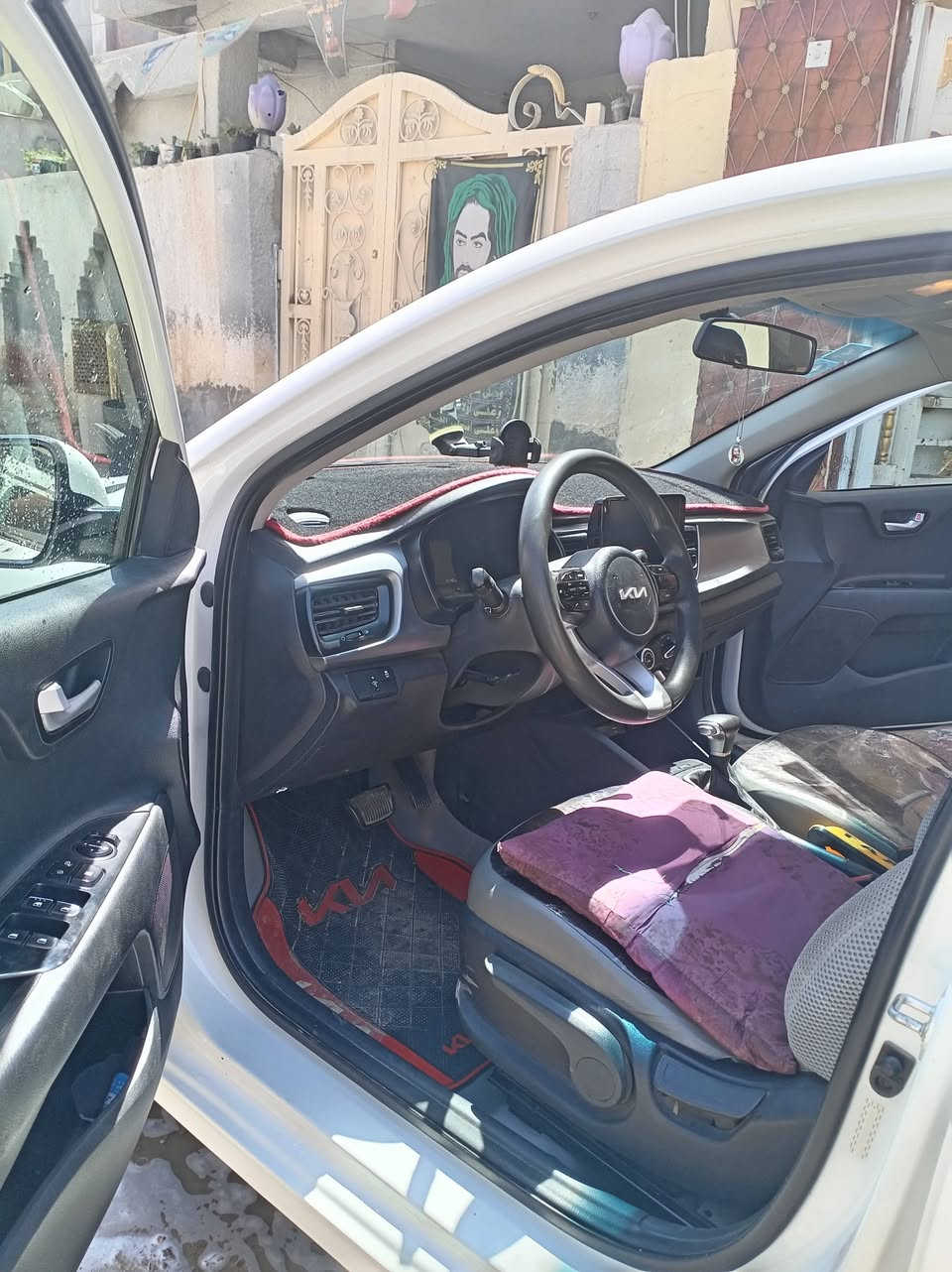 كيه ريو ٢٠٢٢وارد امريكي
مكينه ١٦٠٠دوش دبل نوزل كير مكينه مكفوله ماشيه ٨٠ قابل لزياده

صدر

 صدر الخلفي جديد باتري جديد راديتر دوشمه كله جديد منضومه بريك كله جديد السعر ١٠٠ وبيهه مجال

***********

