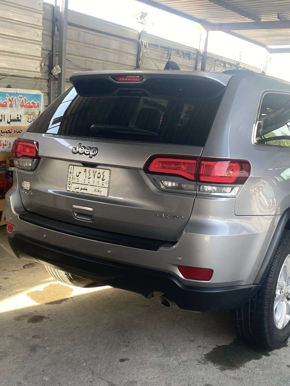 جيب لاريدو مديل 2021 للبيع بسعر مناسب 
للاستفسار اكثر الاتصال على الرقم ***********
