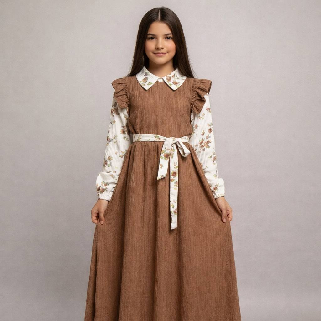 جديدنا كولكشن 2026 🔥
        💙💙بناتي 🩵🩵
✔️ القماش / فستان كريشة 
✔️ مكفول شرط الفحص
✔️ القياسات: (36/38/40/42) 
✔️ متوفر بـ (6)ألوان بلدرزن تجنن
💬 السعر: 65


**إذا كنت صاحب هذا الإعلان وتريد حذفه لأي سبب، رجاءا أرسل رسالة إلى الدعم الفني**