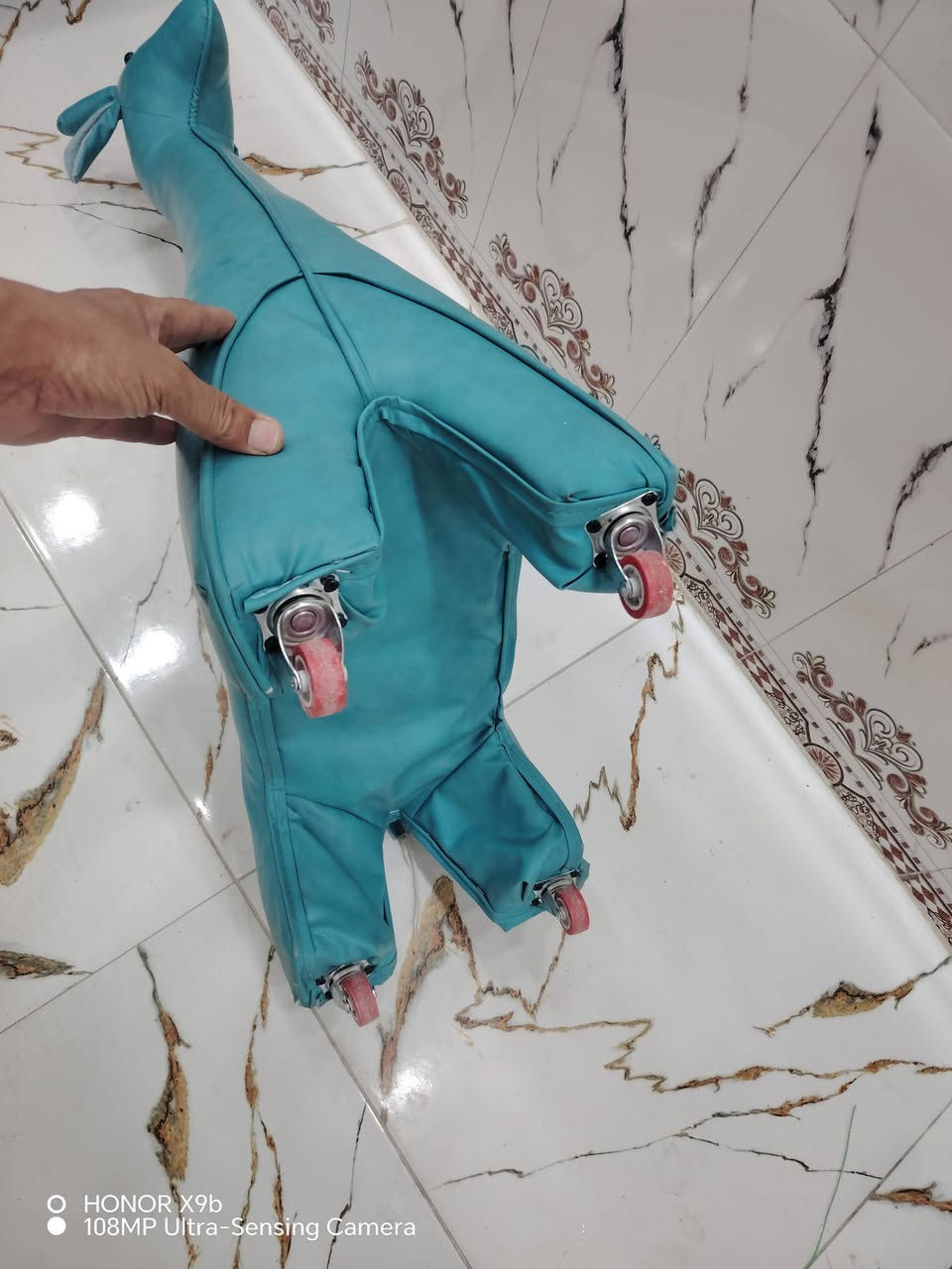 سكوتر أطفال دفع عمر ٦ سنوات شكل زرافه باله تريد تفضل موجود توصيل كل العراق


**إذا كنت صاحب هذا الإعلان وتريد حذفه لأي سبب، رجاءا أرسل رسالة إلى الدعم الفني**