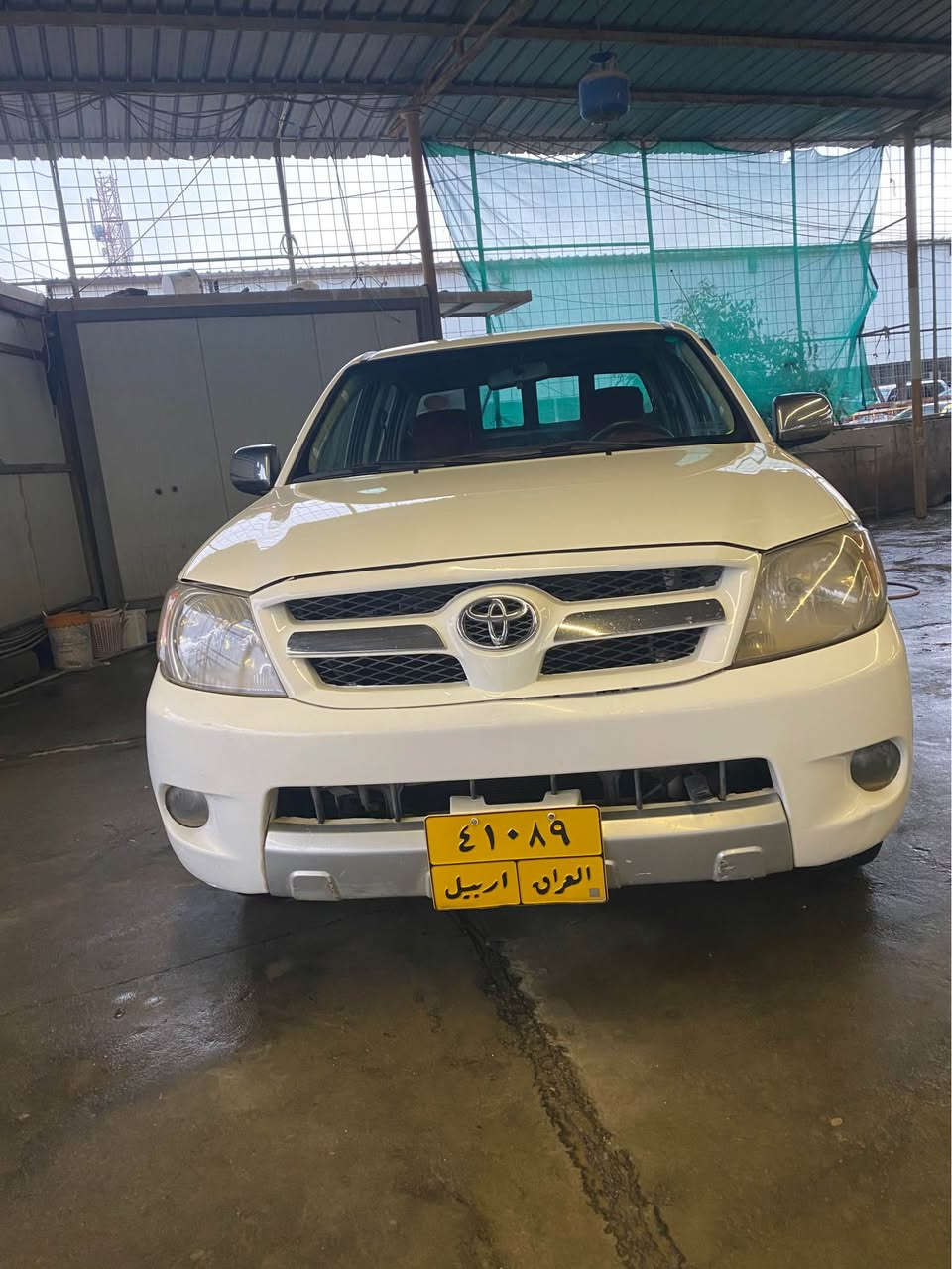 مەرزییە ٢٠٠٦  ی سعودی بطل ناو سور دەبڵ گێچ بلاجکتۆر  ٤ جام کارەبای قولاب ناو بۆدی و ناو گاعی تێ گیراوە ١٨٠ هەزار حەقیقی ڕۆشتوە یەک دەستەو هی ماڵی خۆمانە هەموو گیانی بە شەرت زۆر زۆر تون و تۆڵە بە ناو خۆمانەوەییە ژينگەو ڕێگاو بانی دراوە یەک مانگە سەنوی تەواو بوە گێڕ مەکینە و تەبریت سارد گەرم هەموو گیانی بە شەرت ١٠ فیتەر 
بێ بۆیاخ تەنها لای پاتریەکەی کەمێکی هەیە بێ شانصی هەمووی بە شەرت  
موشتەریت تیل بکە 
***********
***********
سلێمانی السليمانية, العراق
