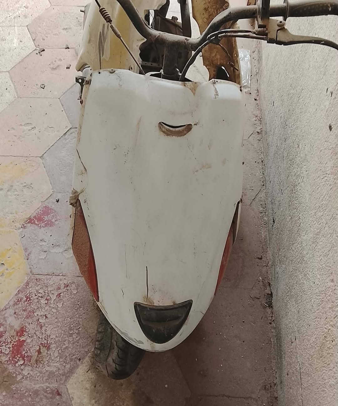 سلام عليكم دراجة فراشة للبيع كاطعة نارية السعر 75 الشراي يتصل ***********
