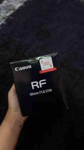 كاميرا كانون مشتريها شهر الخامس 
مستعمليهااا مرات قليله جداً الشتر 
ماواصل الف صوره بدي كاميرا نظيف جداً من ايزو بغداد مشتريهااا  
Canon EOS R6Mark Il
RF50mm F1.8 STM
غرض البيع عدم التفرغ للاستخدام
***********
