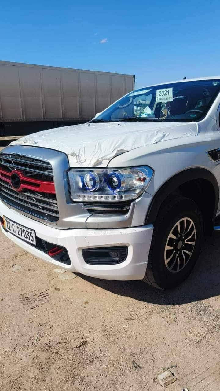 سلام  عليكم بيع او مراوس حسب القناعه
 بيكم ورد 2021  أمتياز يابان اربيل بأسمي 
٤ سلندر سياره زيرو ماشيه ٦٠ الف قابله للزياده
كفاله عامه   نضيفه بمعنا الكلمه مال جناي 
قفل ١٤٠ ورقه  ديالى ***********
